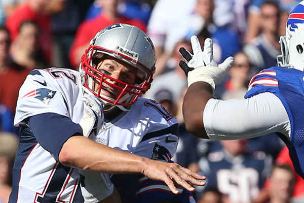 Tom Szczerbowski/Getty Images